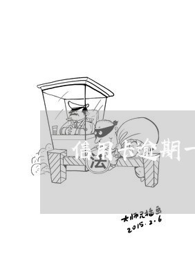 信用卡逾期一年多被立案/2023022759472
