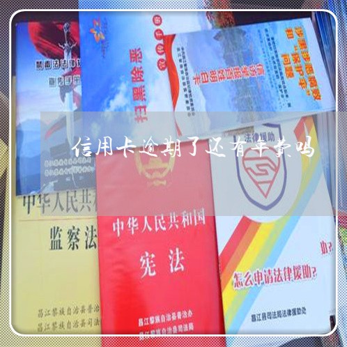 信用卡逾期了还有年费吗 信用卡逾期了还有年费吗