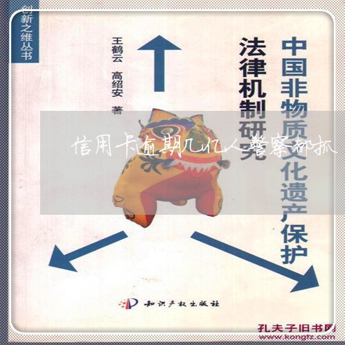 信用卡逾期几亿人警察都抓 信用卡逾期几亿人警察都抓
