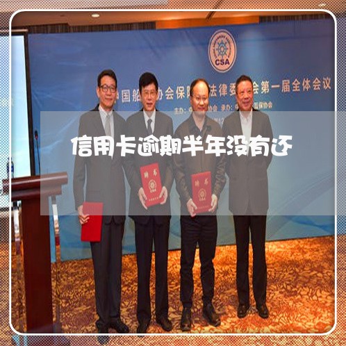 信用卡逾期半年没有还/2023061652703 信用卡逾期半年没有还/2023061652703