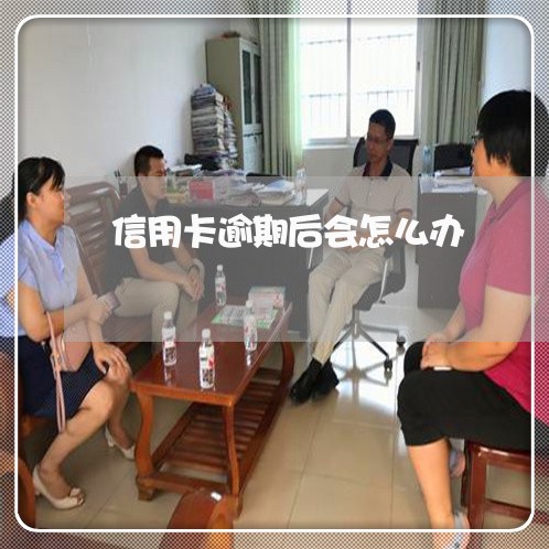 信用卡逾期后会怎么办/2023061605816