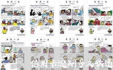 信用卡逾期多久收违约金