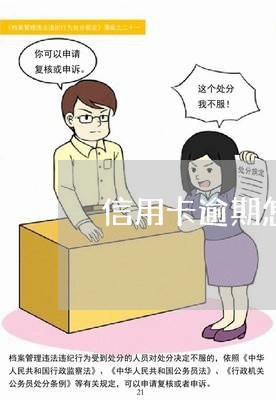 信用卡逾期怎么显示的/2023061700572