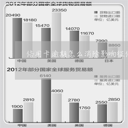 信用卡逾期怎么消除影响征信/2023060502806