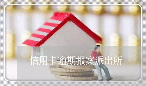 信用卡逾期报案派出所