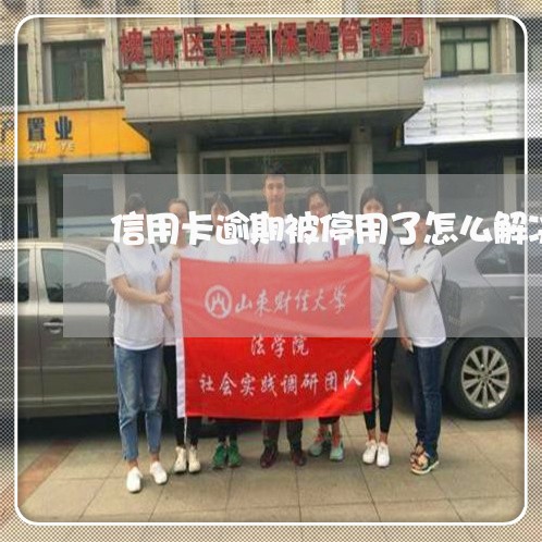 信用卡逾期被停用了怎么解决/2023012233817 信用卡逾期被停用了怎么解决/2023012233817