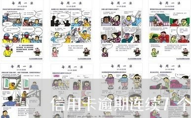 信用卡逾期连续7个月/2023061848592