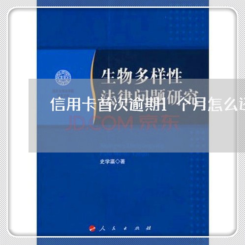 信用卡首次逾期1个月怎么还 信用卡首次逾期1个月怎么还