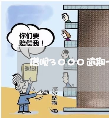借呗3000逾期一天图片/2023030135415 借呗3000逾期一天图片/2023030135415