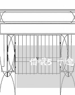 借呗5千逾期2年会怎样还/2023060594968