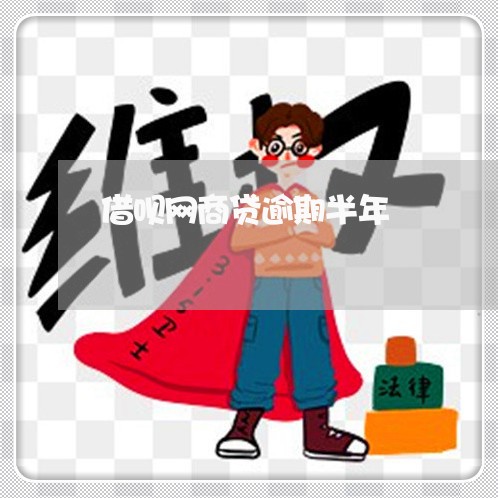 借呗网商贷逾期半年/2023030190682 借呗网商贷逾期半年/2023030190682