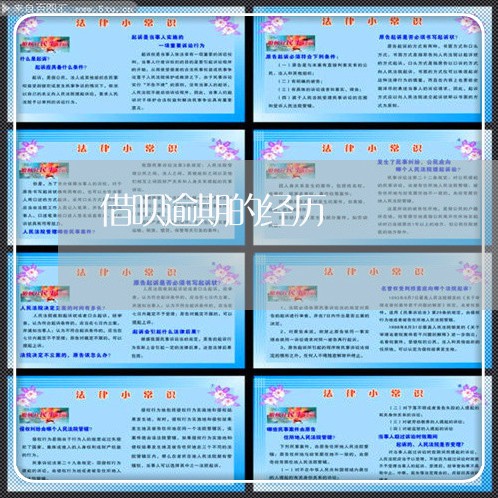 借呗逾期的经历/2023022792735 借呗逾期的经历/2023022792735