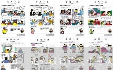 光大银行信用卡可以欠多少钱 光大银行信用卡可以欠多少钱