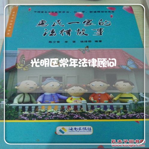 光明区常年法律顾问/2023061882714