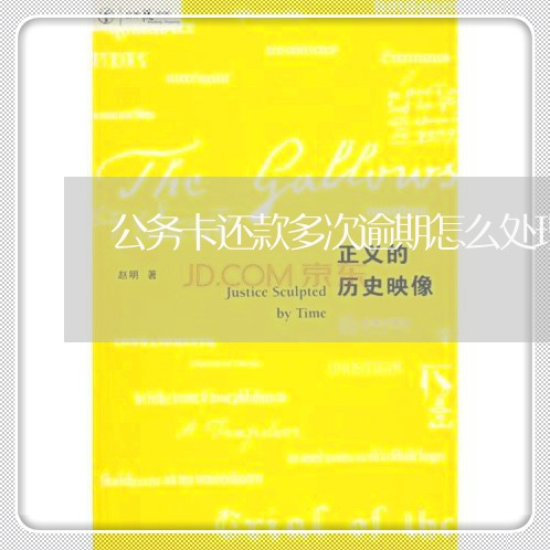 公务卡还款多次逾期怎么处理 公务卡还款多次逾期怎么处理