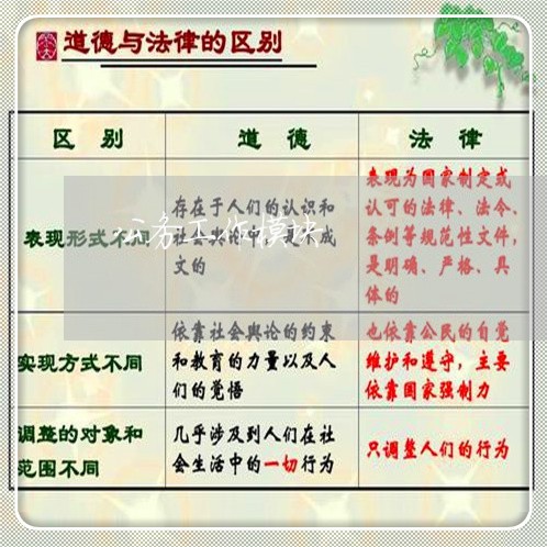 公务工作模块
