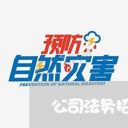 公司法务招聘工作内容 公司法务招聘工作内容