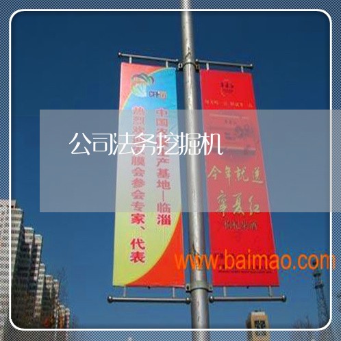 公司法务挖掘机 公司法务挖掘机