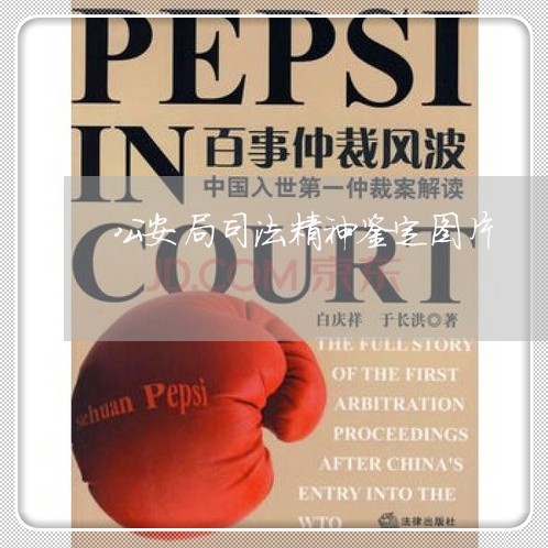 公安局司法精神鉴定图片