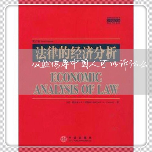 公然侮辱中国人可以诉讼么 公然侮辱中国人可以诉讼么