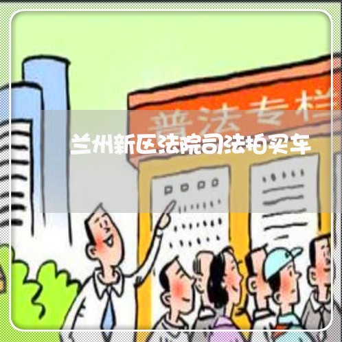 兰州新区法院司法拍买车 兰州新区法院司法拍买车