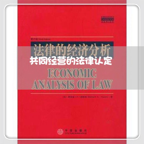 共同经营的法律认定 共同经营的法律认定