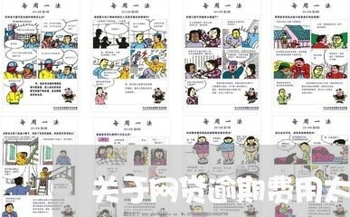 关于网贷逾期费用太高