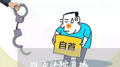 内乡法院直播 内乡法院直播