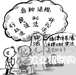 农业银联购物卡逾期