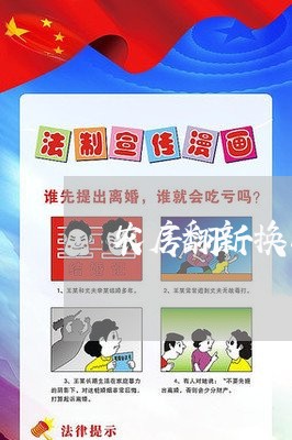 农房翻新换瓦合同应怎么写/2023060537160 农房翻新换瓦合同应怎么写/2023060537160