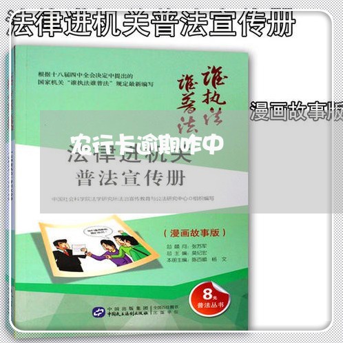 农行卡逾期咋中