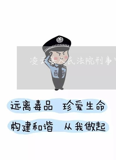 凌云县人民法院刑事审判巡回法庭