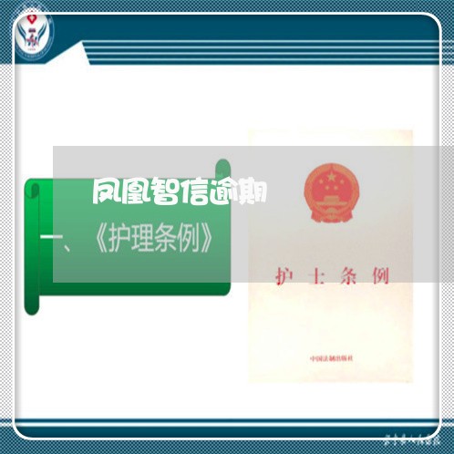 凤凰智信逾期 凤凰智信逾期
