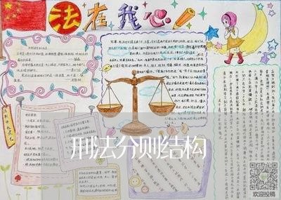 刑法分则结构