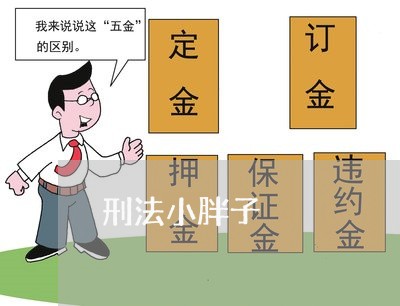 刑法小胖子 刑法小胖子