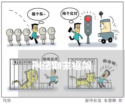 刑法期末框架