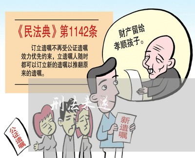 刑法未遂