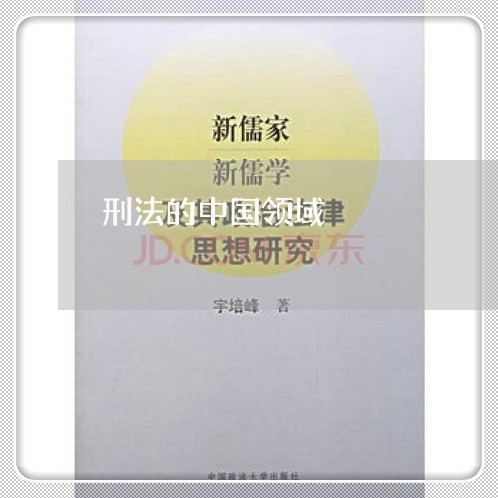 刑法的中国领域