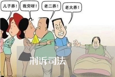 刑诉司法