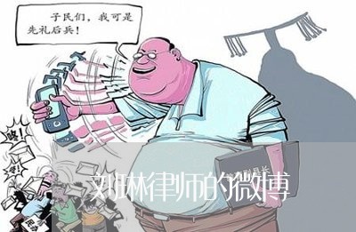 刘琳律师的微博