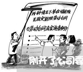 刚开了公司要不要法律顾问 刚开了公司要不要法律顾问