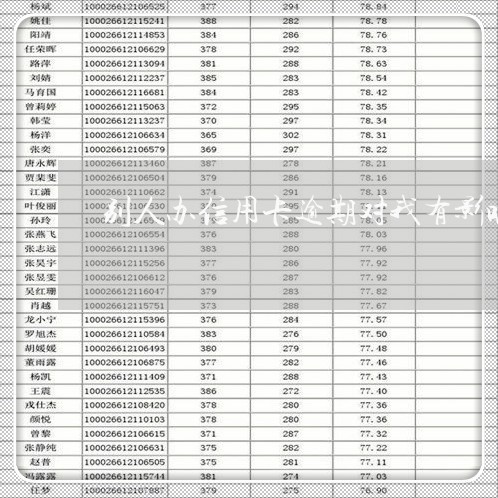 别人办信用卡逾期对我有影响吗/2023041973916