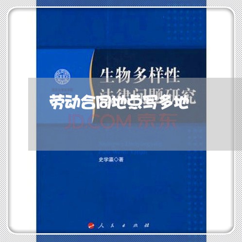 劳动合同地点写多地/2023041629250 劳动合同地点写多地/2023041629250