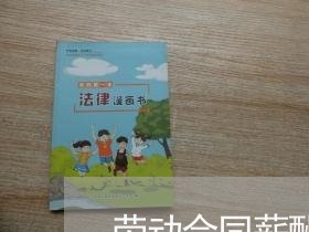 劳动合同薪酬写多了怎么办/2023060316069