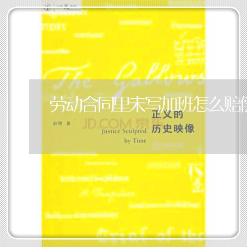 劳动合同里未写加班怎么赔偿/2023060126259 劳动合同里未写加班怎么赔偿/2023060126259