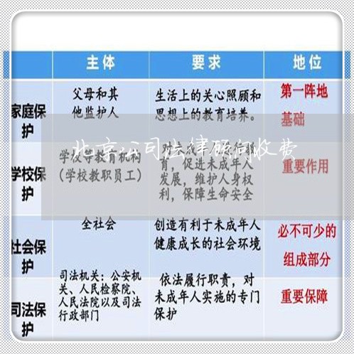 北京公司法律顾问收费/2023071332615