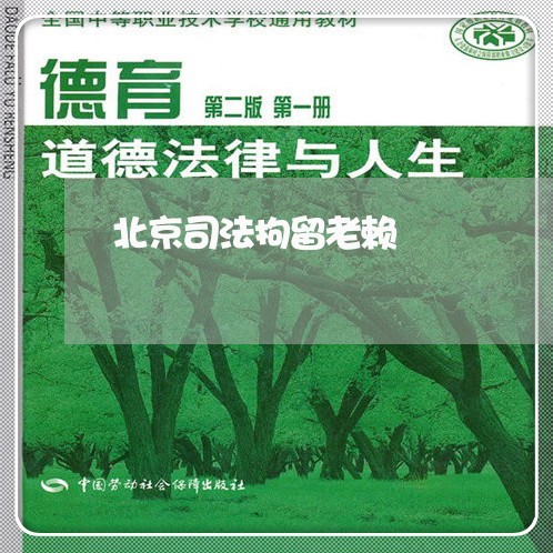 北京司法拘留老赖 北京司法拘留老赖
