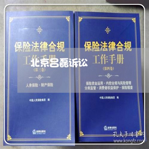 北京吕磊诉讼