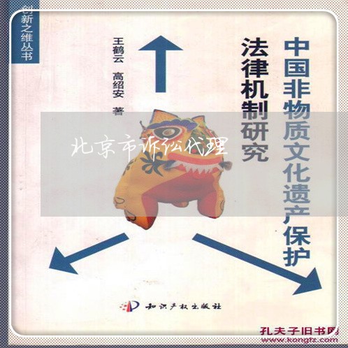 北京市诉讼代理 北京市诉讼代理