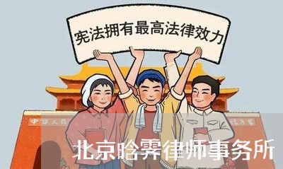 北京晗霁律师事务所/2023031699793